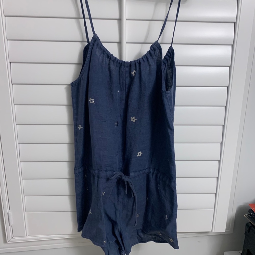 Bella Dahl Romper